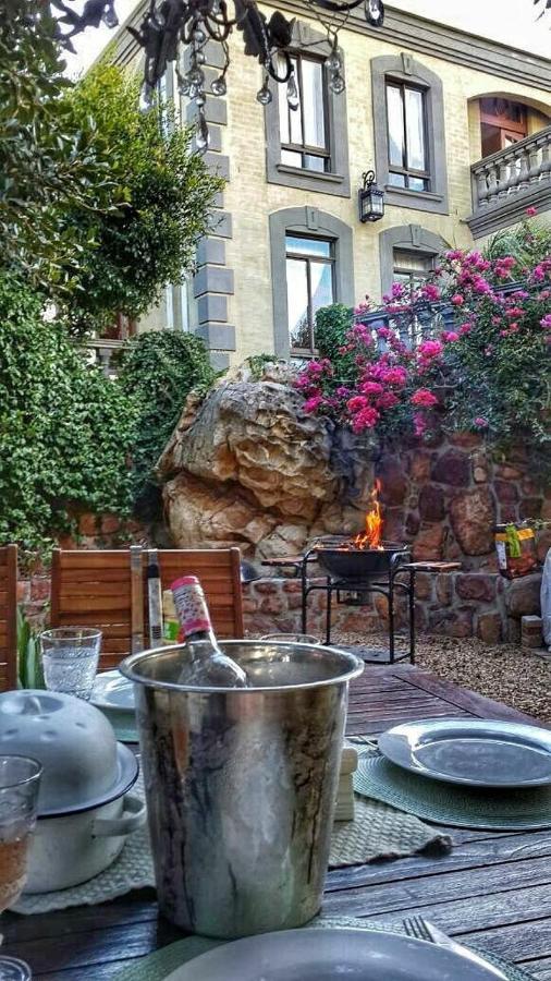 Casa A Capri, Capri Village, Cape Town Фіш-Гоек Екстер'єр фото