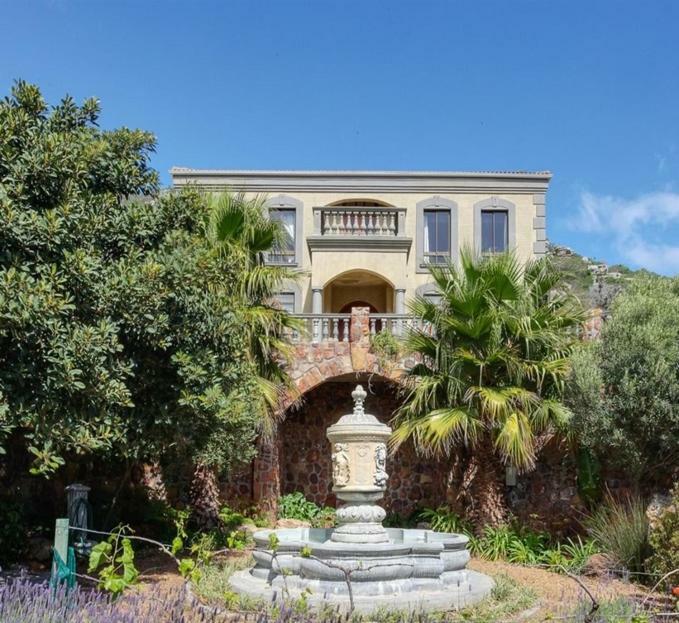 Casa A Capri, Capri Village, Cape Town Фіш-Гоек Екстер'єр фото