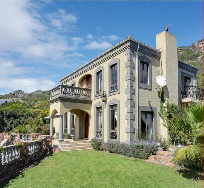 Casa A Capri, Capri Village, Cape Town Фіш-Гоек Екстер'єр фото